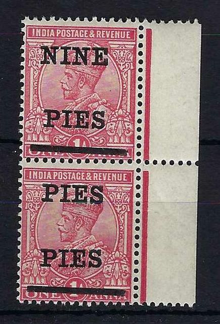 Image of India 192/192b UMM